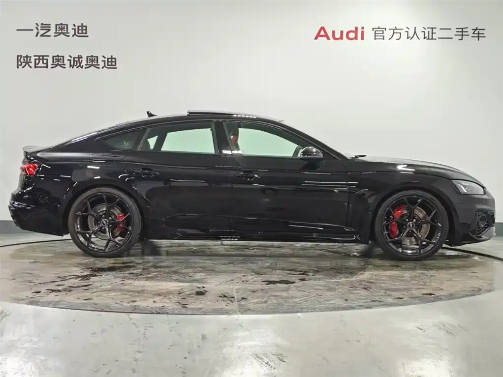 Audi RS 5 — фото 6