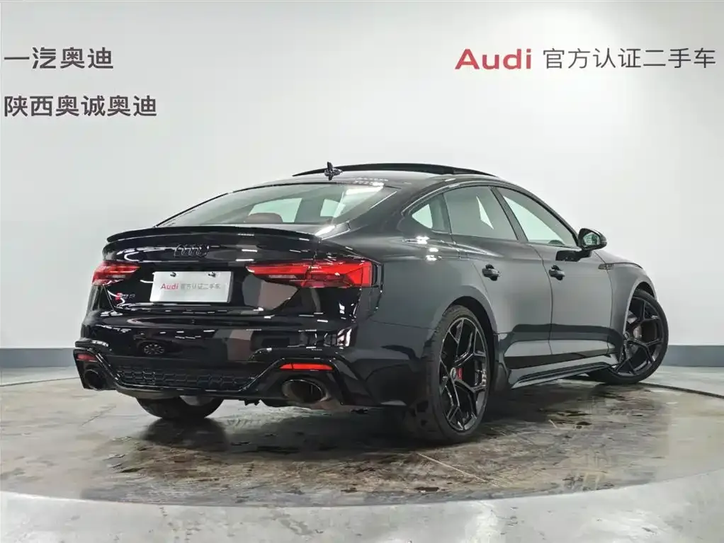 Audi RS 5 — фото 9