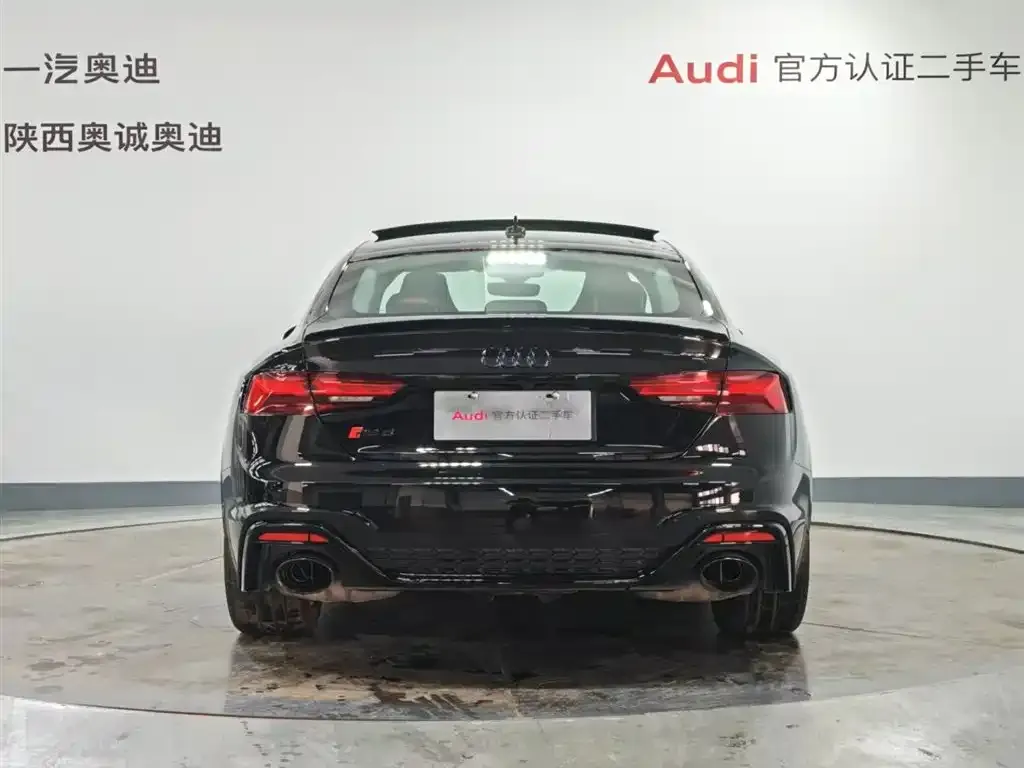 Audi RS 5 — фото 3