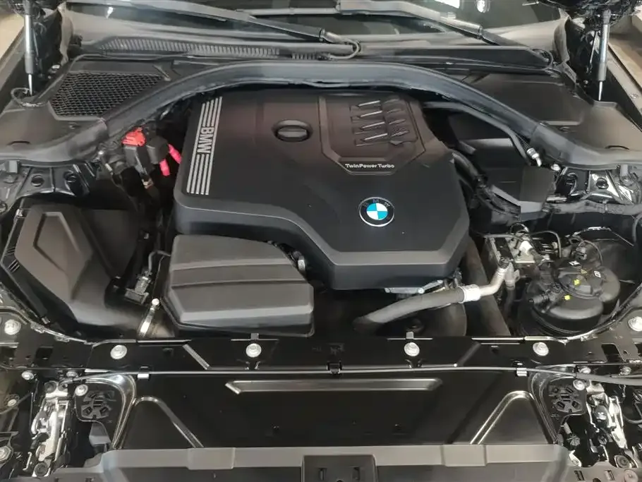 BMW 3 Series 2024 из CN, фото 5