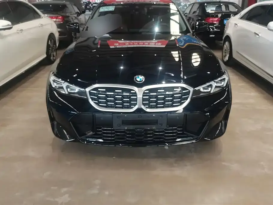 BMW 3 Series 2024 из CN, фото 9