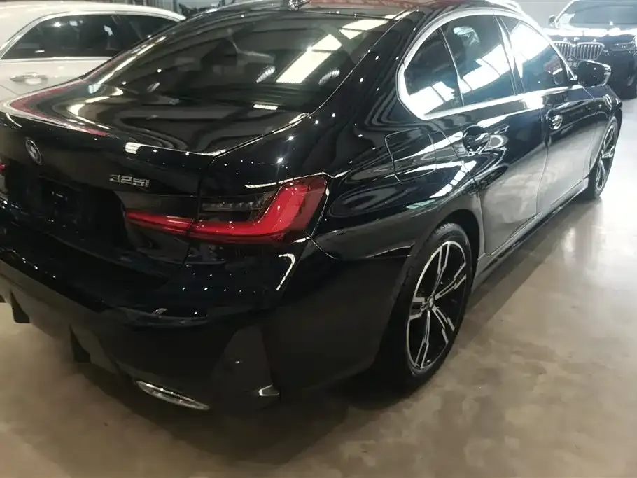 BMW 3 Series 2024 из CN, фото 7
