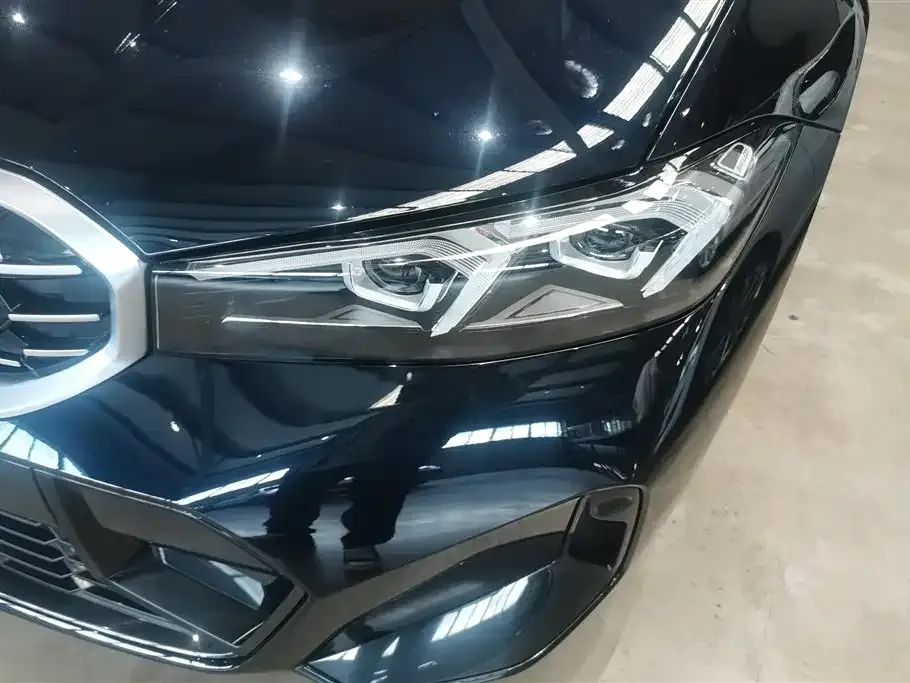 BMW 3 Series 2024 из CN, фото 6
