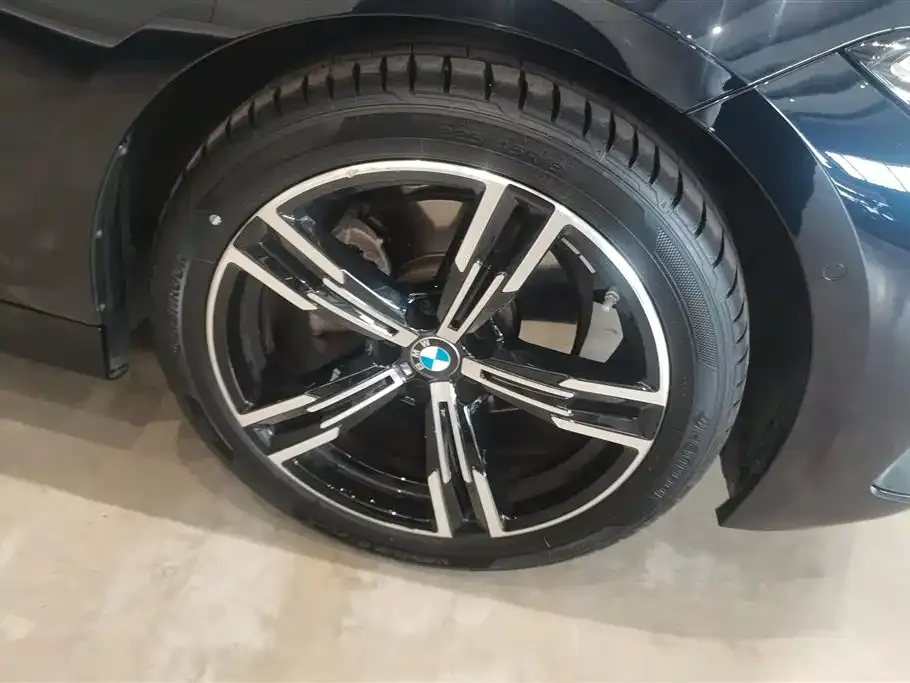 BMW 3 Series 2024 из CN, фото 8
