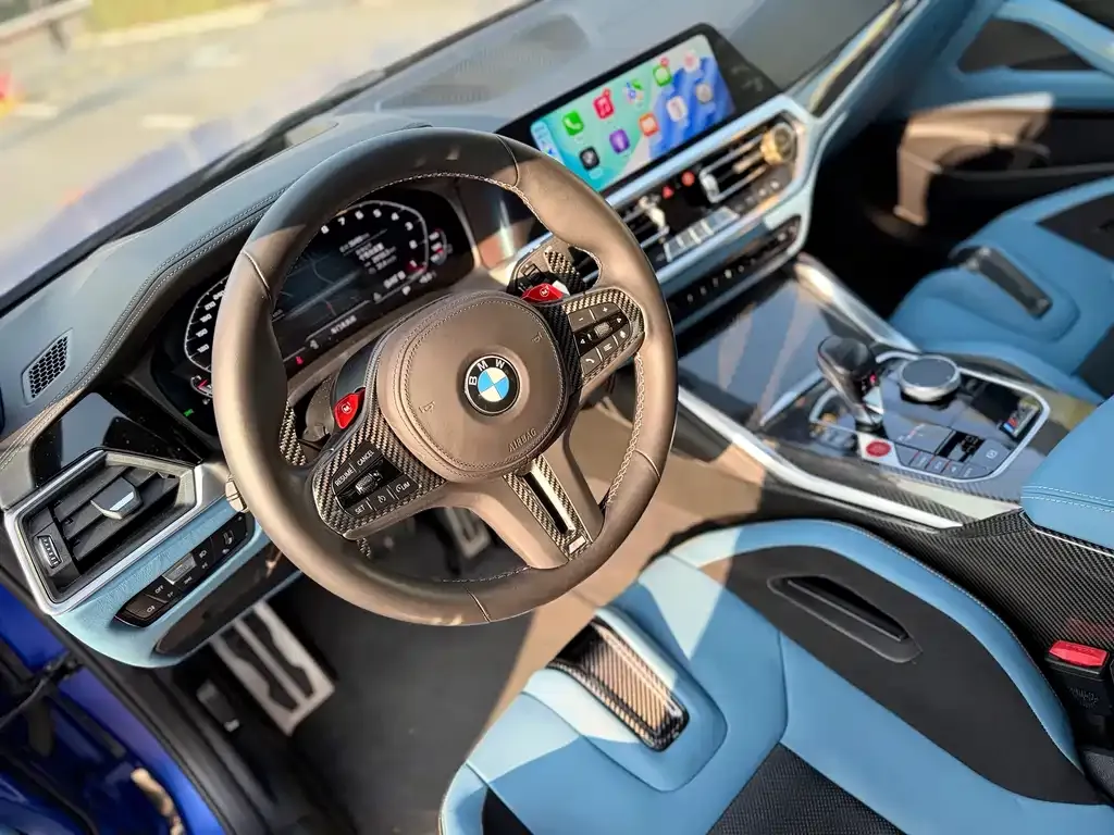 BMW M4 — фото 9