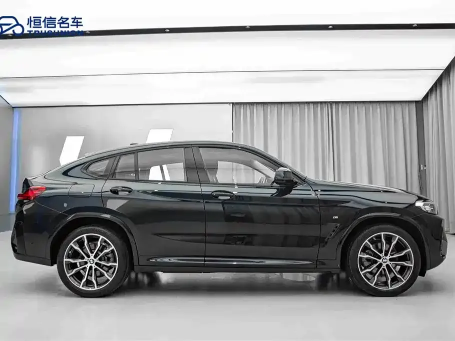 BMW X4 — фото 3