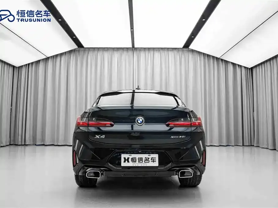 BMW X4 — фото 4