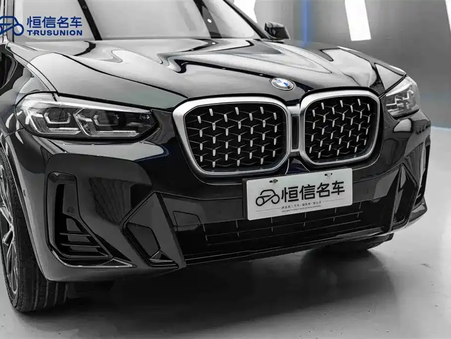 BMW X4 — фото 10