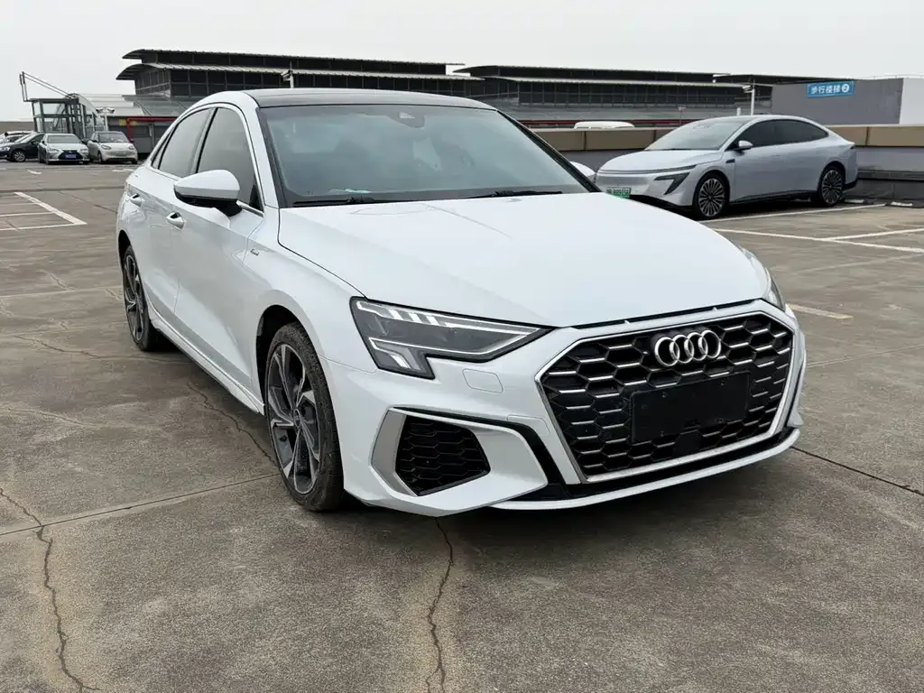 Audi A3 — фото 5