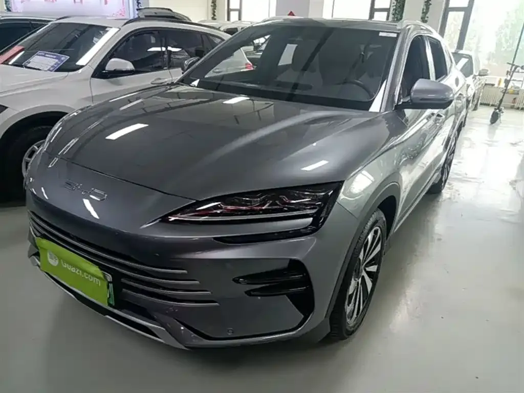 BYD PLUS New Energy — фото 1