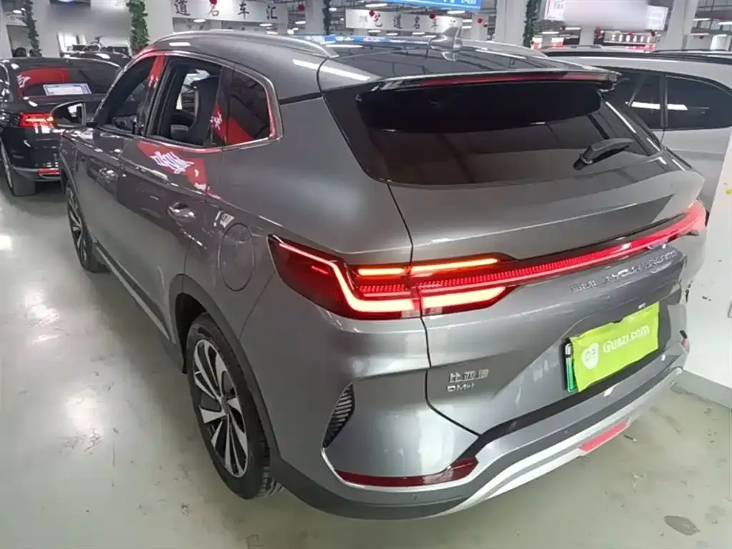 BYD PLUS New Energy — фото 6