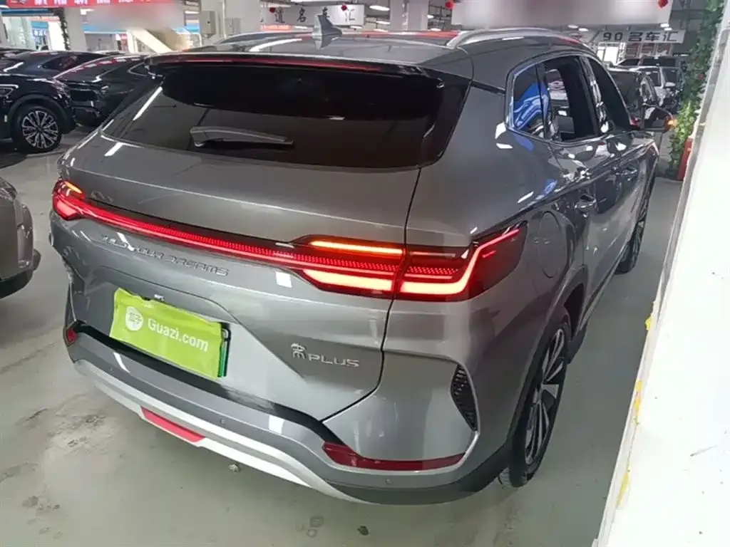 BYD PLUS New Energy — фото 8