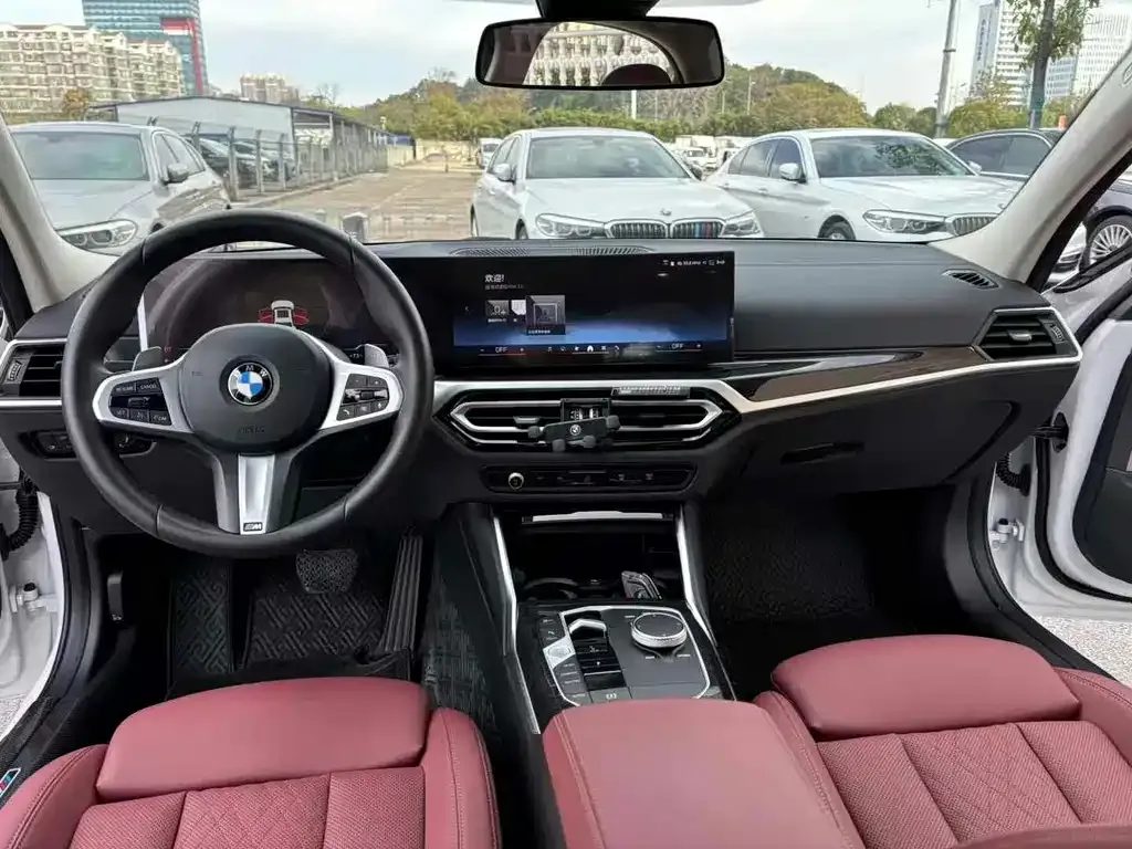 BMW 3 Series 2022 из CN, фото 5