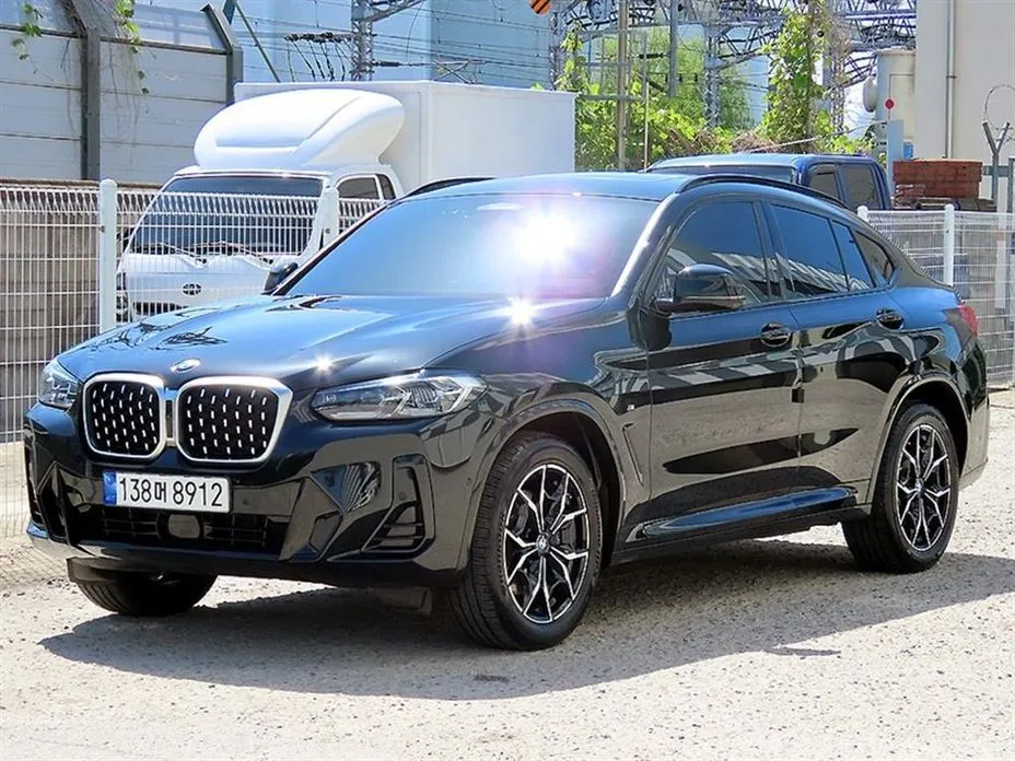 BMW X4 — фото 5