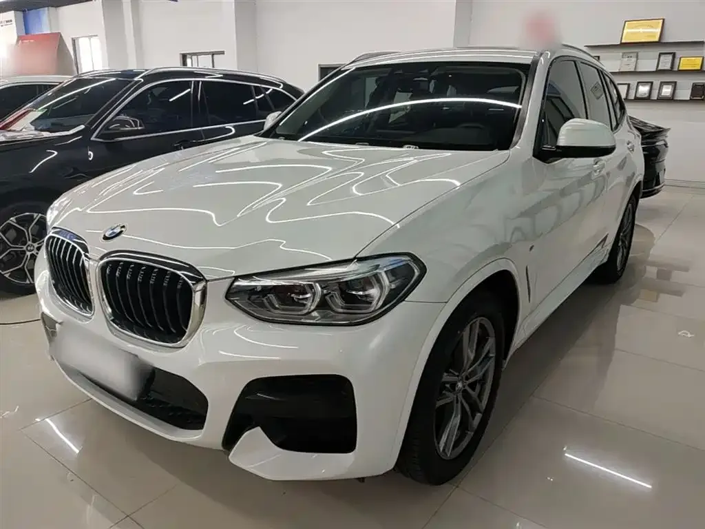 BMW X3 — фото 1