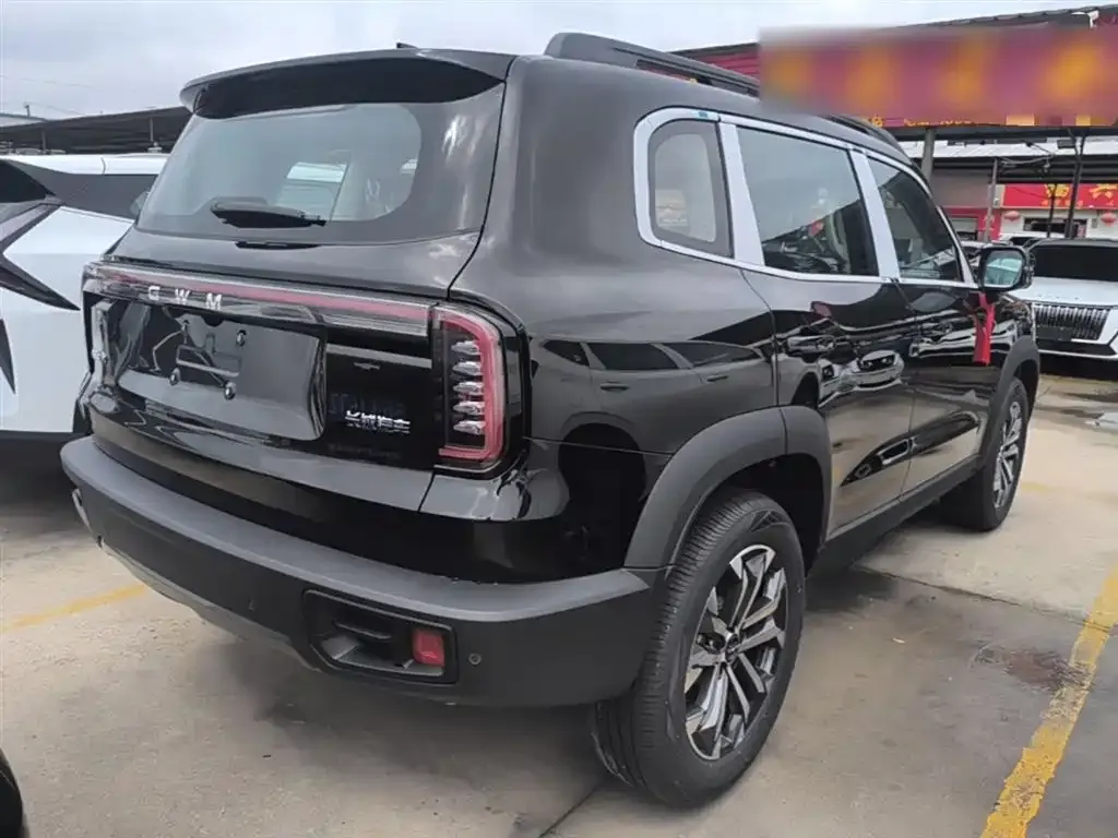 Haval Big Dog — фото 10