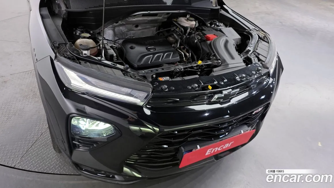 Chevrolet (GM Daewoo) Trailblazer 2022 из KR, фото 7