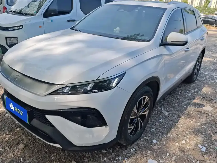 BYD Pro New Energy — фото 1