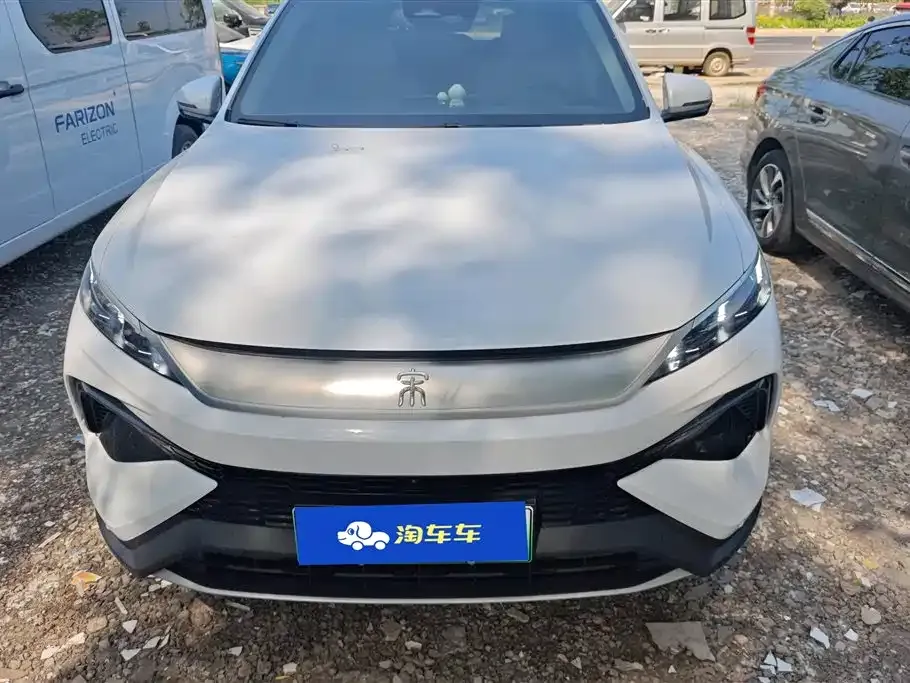 BYD Pro New Energy — фото 7