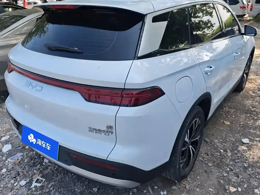 BYD Pro New Energy — фото 4