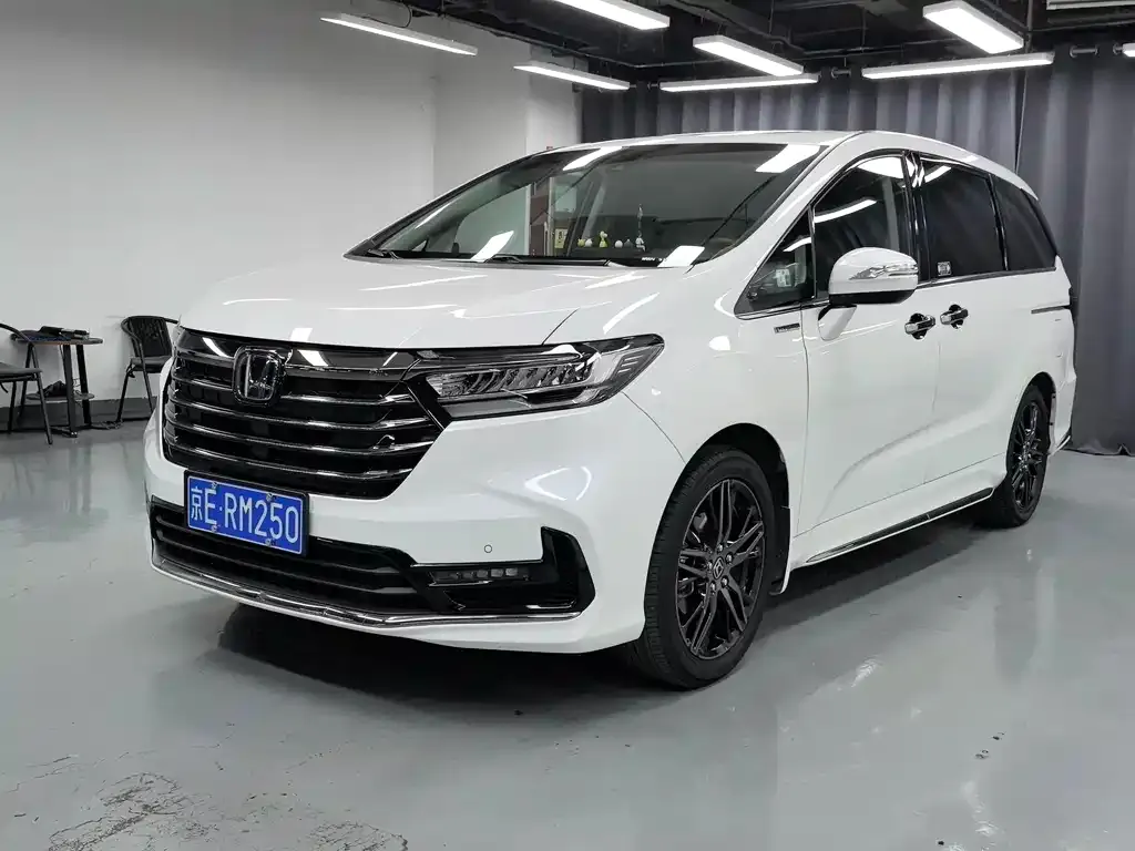 Honda Odyssey 2023 из CN, фото 1