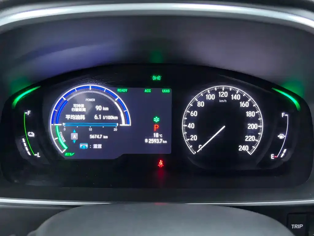 Honda Odyssey 2023 из CN, фото 4