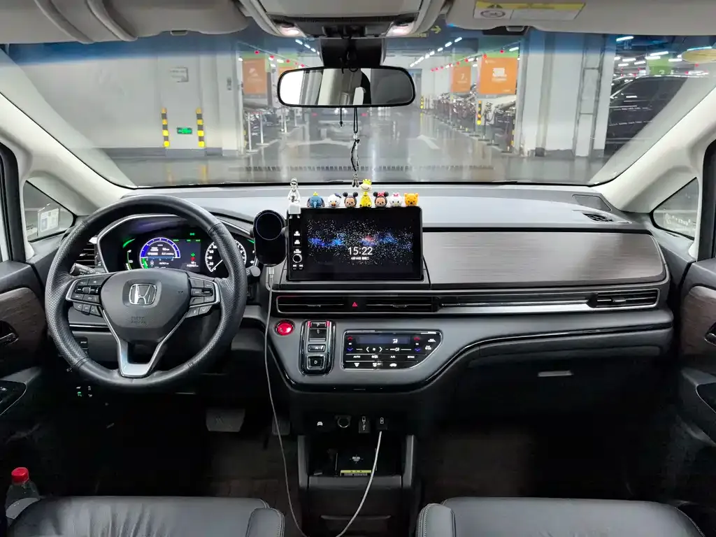 Honda Odyssey 2023 из CN, фото 10