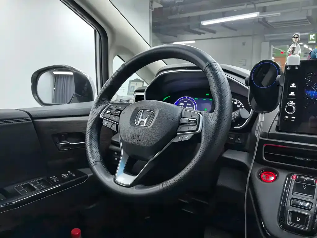 Honda Odyssey 2023 из CN, фото 9