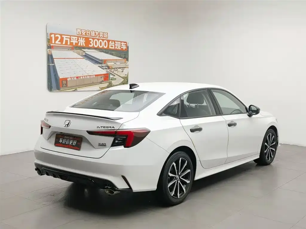 Honda Integra 2023 из CN, фото 6