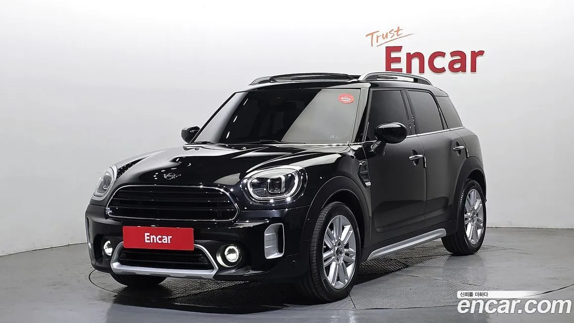 Mini Countryman 2023 из KR, фото 1