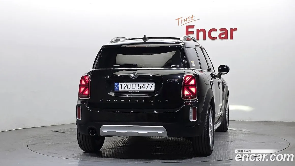 Mini Countryman 2023 из KR, фото 9