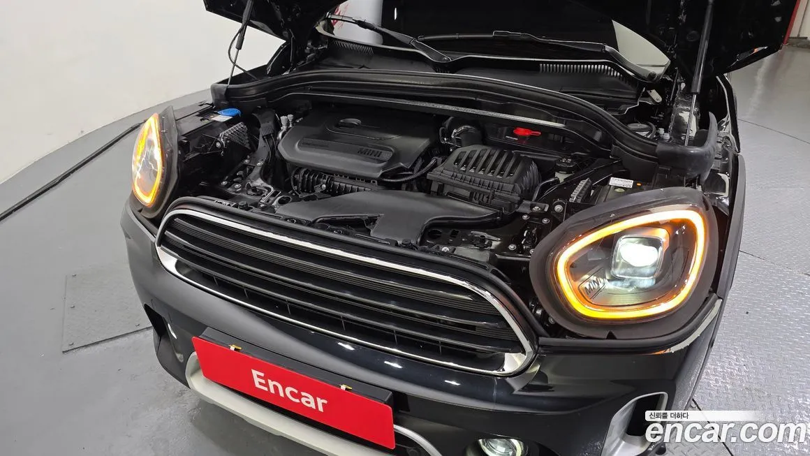 Mini Countryman 2023 из KR, фото 10