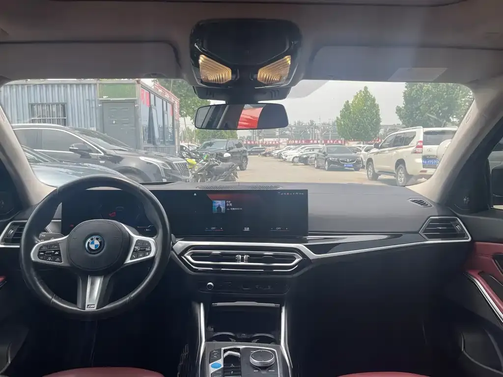 BMW i3 — фото 7
