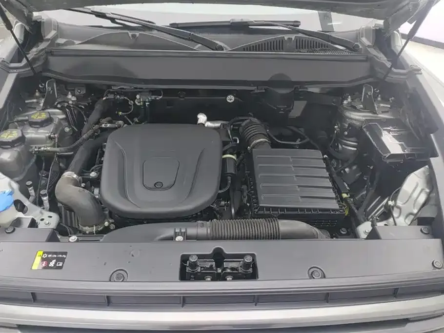 Haval Menglong New Energy 2024 из CN, фото 10