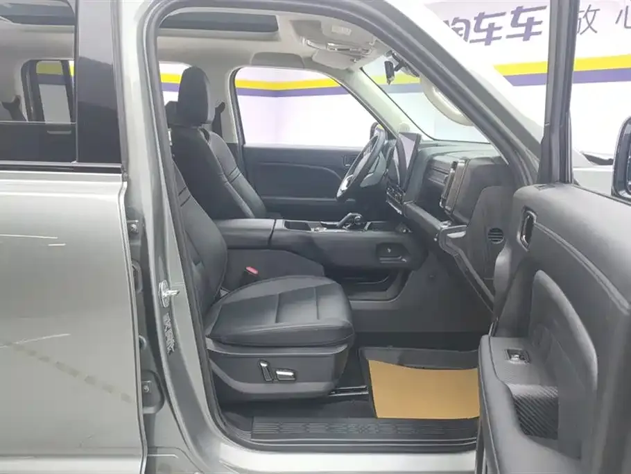 Haval Menglong New Energy 2024 из CN, фото 9