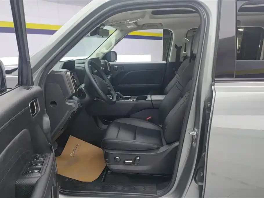 Haval Menglong New Energy 2024 из CN, фото 8