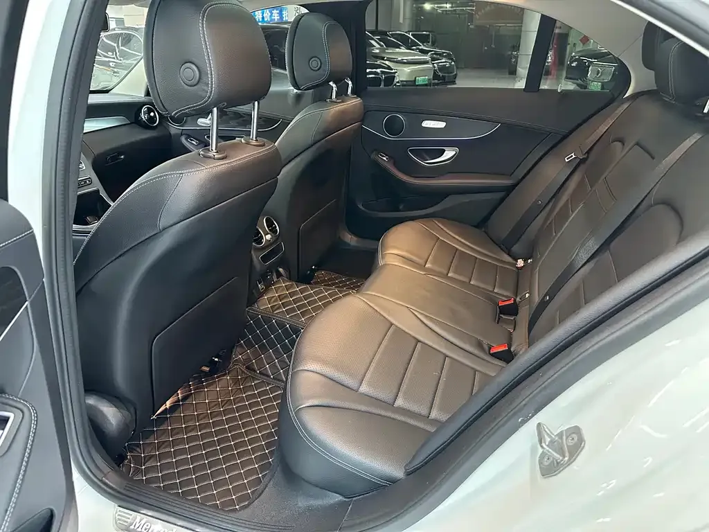 Mercedes-Benz C-Class 2021 из CN, фото 7