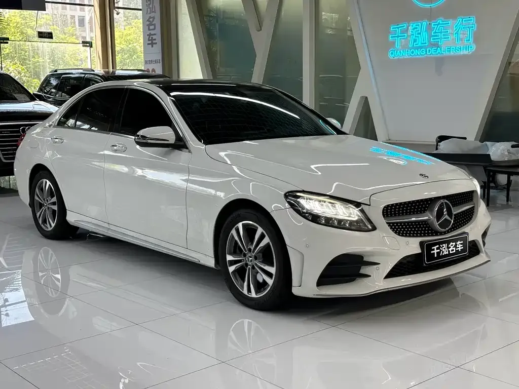 Mercedes-Benz C-Class 2021 из CN, фото 8