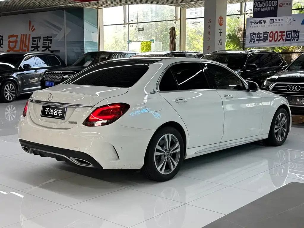 Mercedes-Benz C-Class 2021 из CN, фото 3