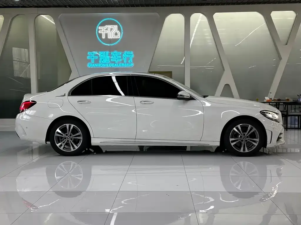 Mercedes-Benz C-Class 2021 из CN, фото 2