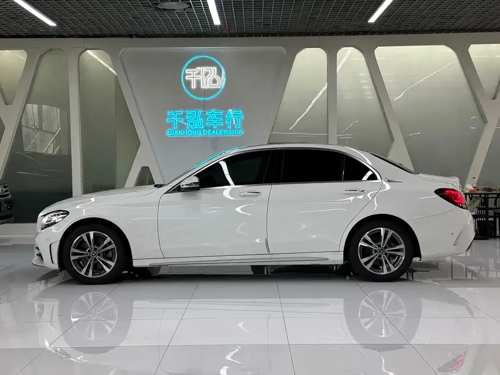 Mercedes-Benz C-Class 2021 из CN, фото 6