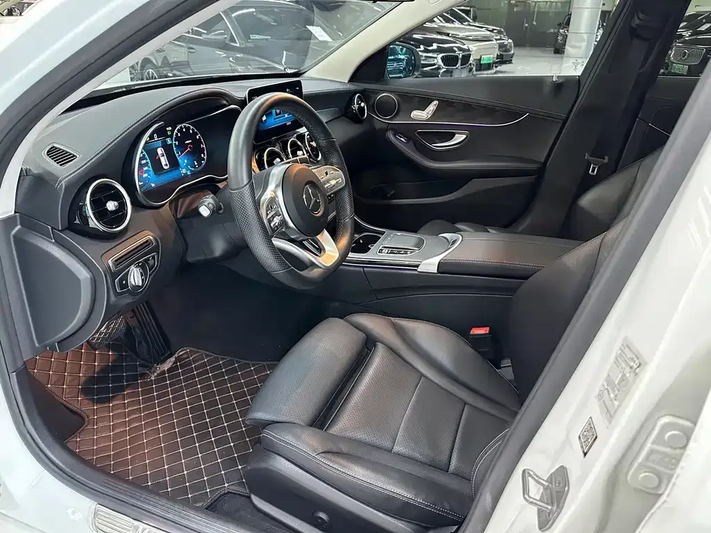 Mercedes-Benz C-Class 2021 из CN, фото 10