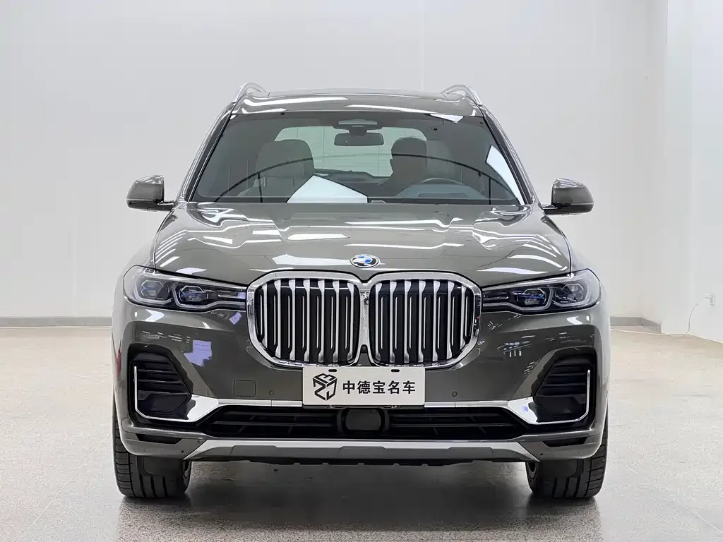 BMW X7 2021 из CN, фото 3