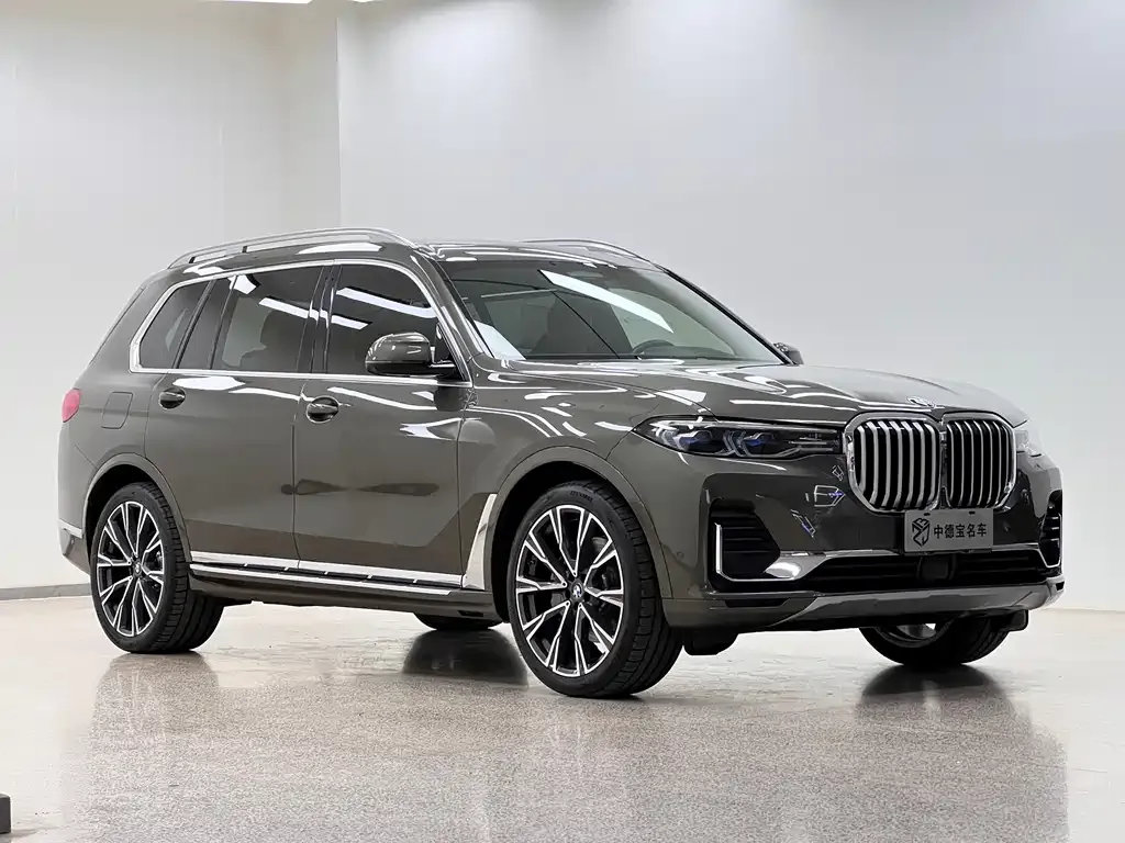 BMW X7 2021 из CN, фото 10