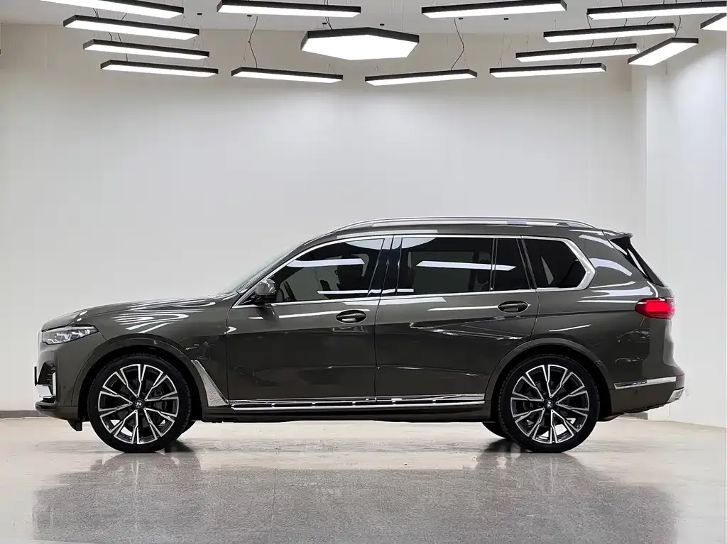 BMW X7 2021 из CN, фото 4