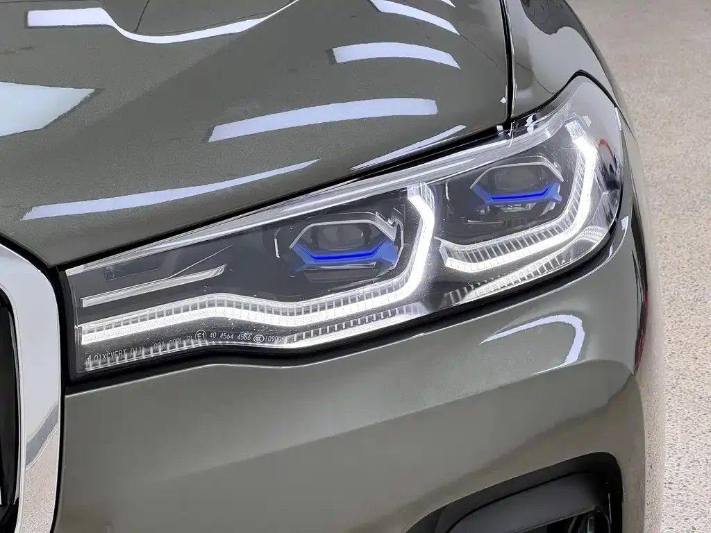 BMW X7 2021 из CN, фото 5