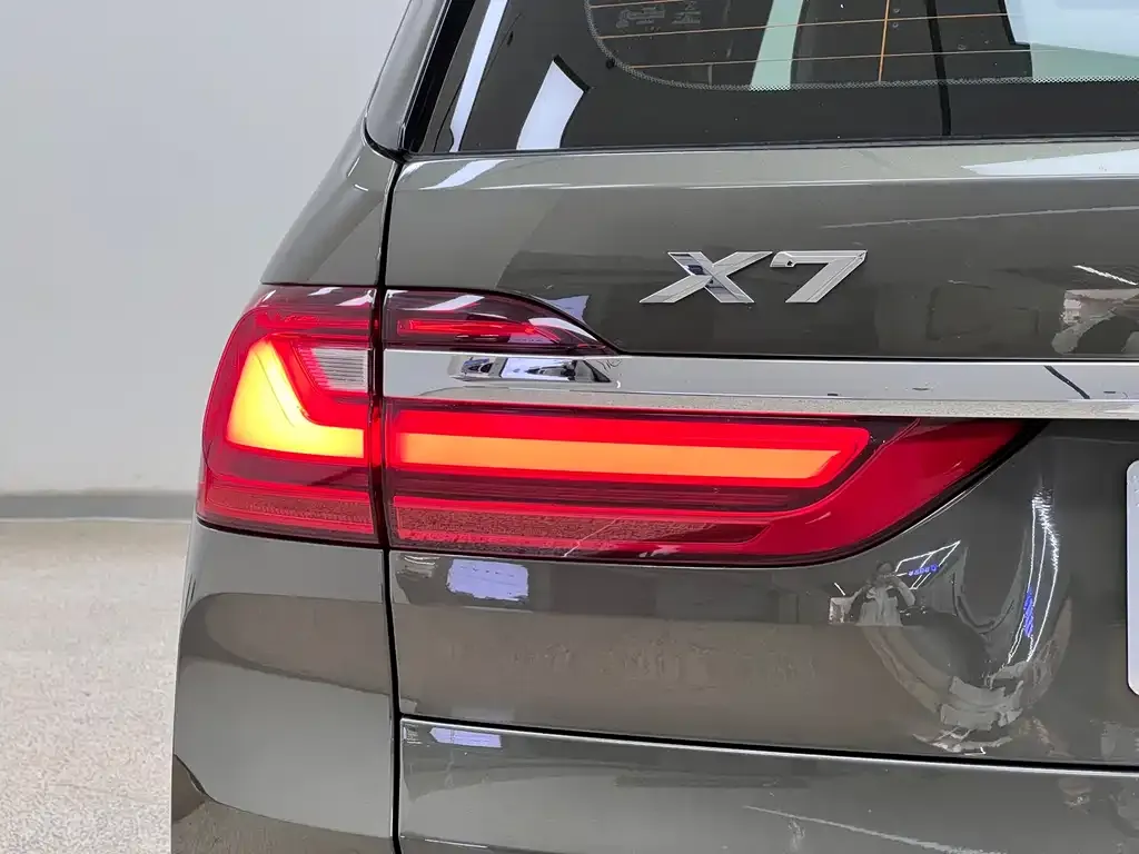 BMW X7 2021 из CN, фото 7