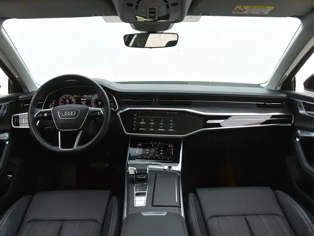 Audi A6L — фото 4