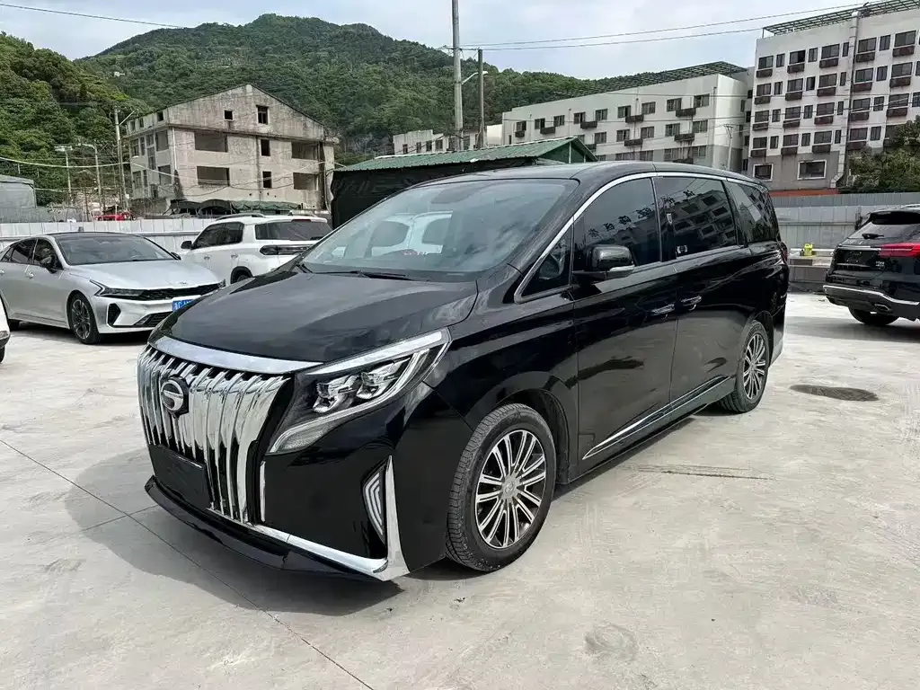 GAC Motor Trumpchi M8 2022 из CN, фото 1