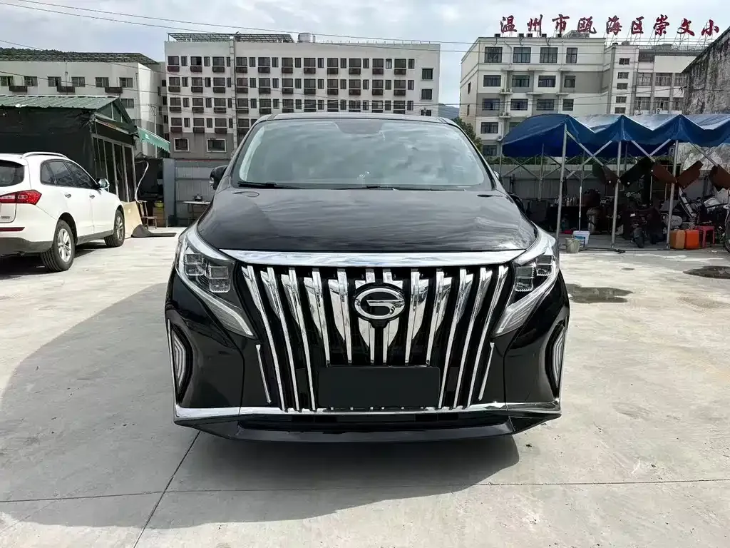 GAC Motor Trumpchi M8 2022 из CN, фото 5